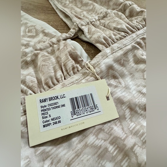 Ramy Brook Swimsuit - Picture 3 of 3